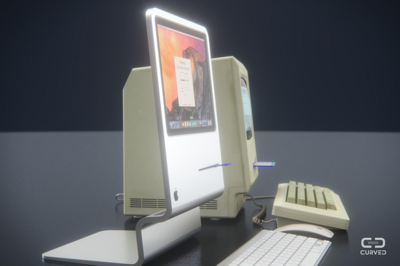 Illustration for article titled I don't need this cool Macintosh Neue but bloody hell I want it so badly